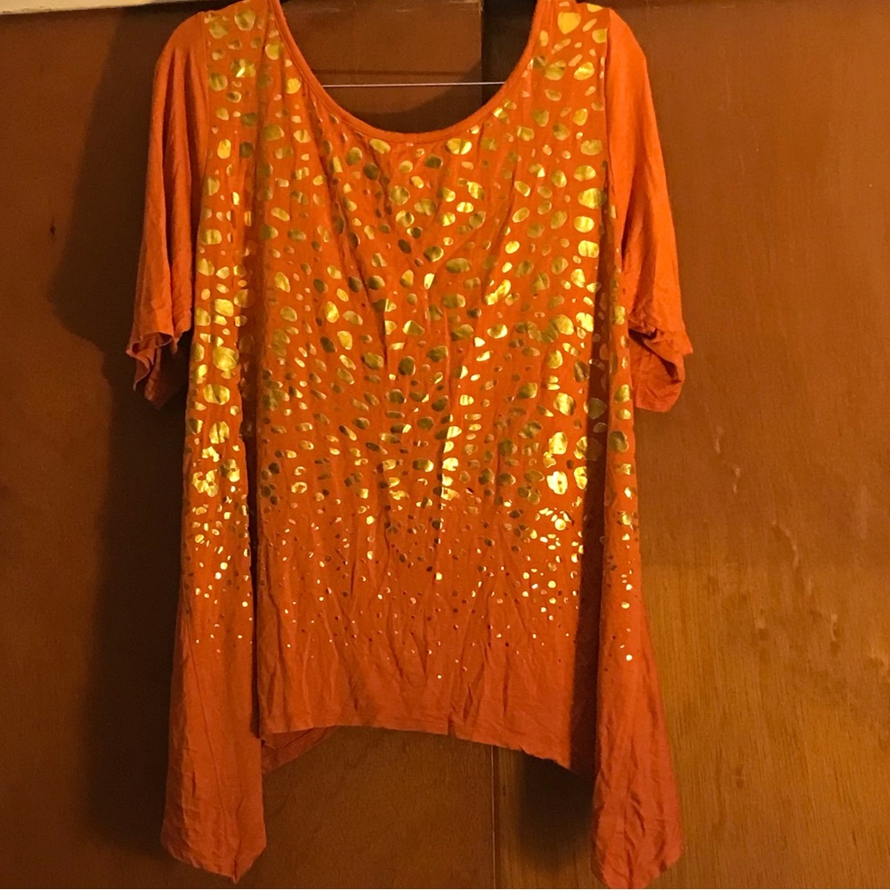 Ashley Stewart Top